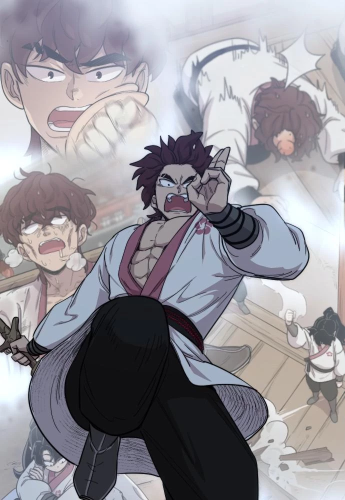 Read Return of the Blossoming Blade EN Manga Online