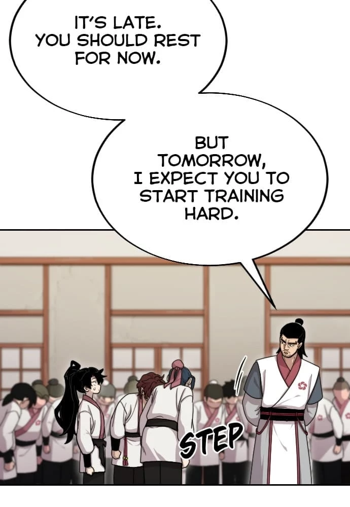 Read Return of the Blossoming Blade EN Manga Online