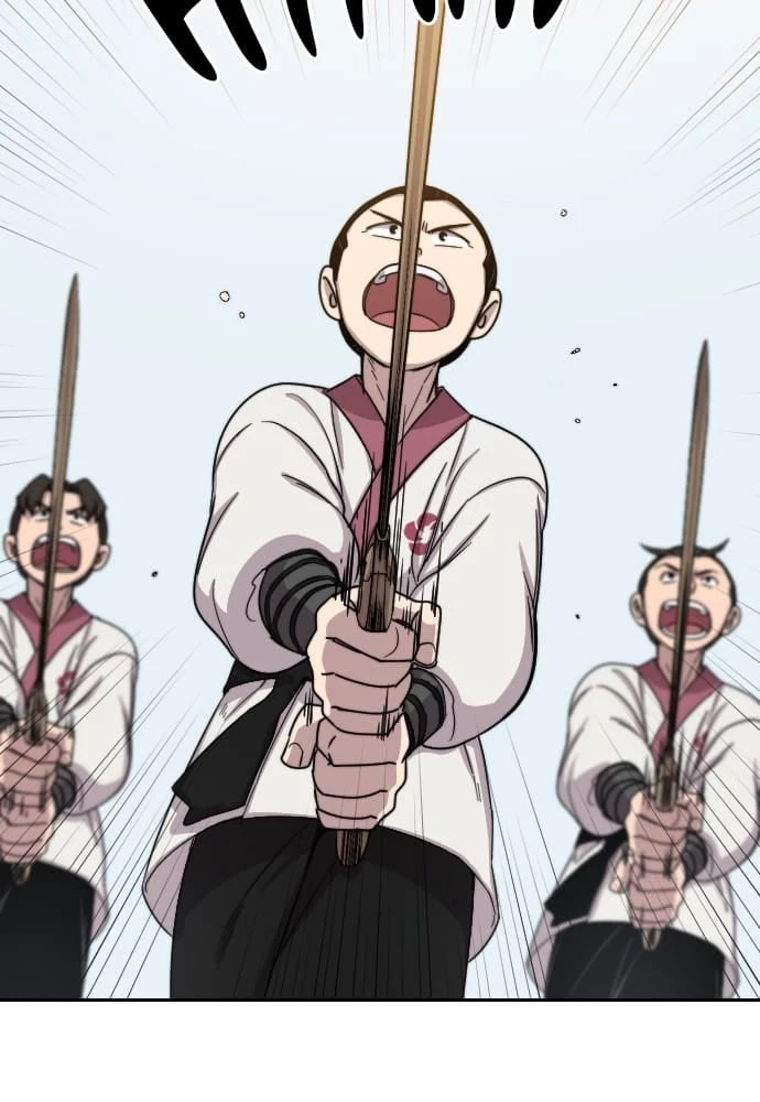 Read Return of the Blossoming Blade EN Manga Online