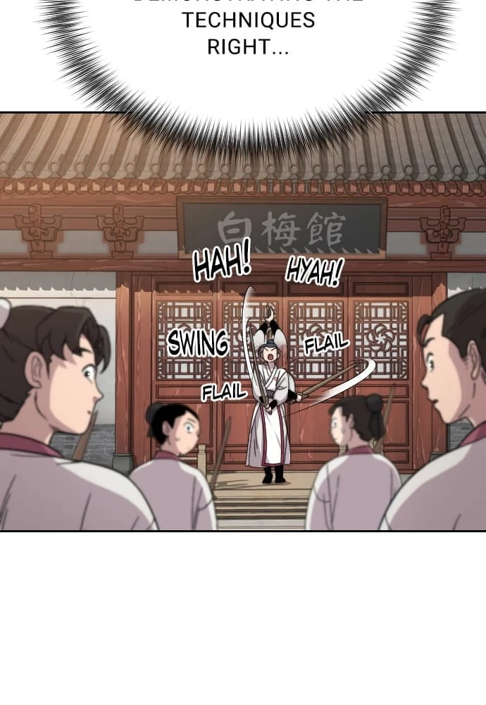Read Return of the Blossoming Blade EN Manga Online