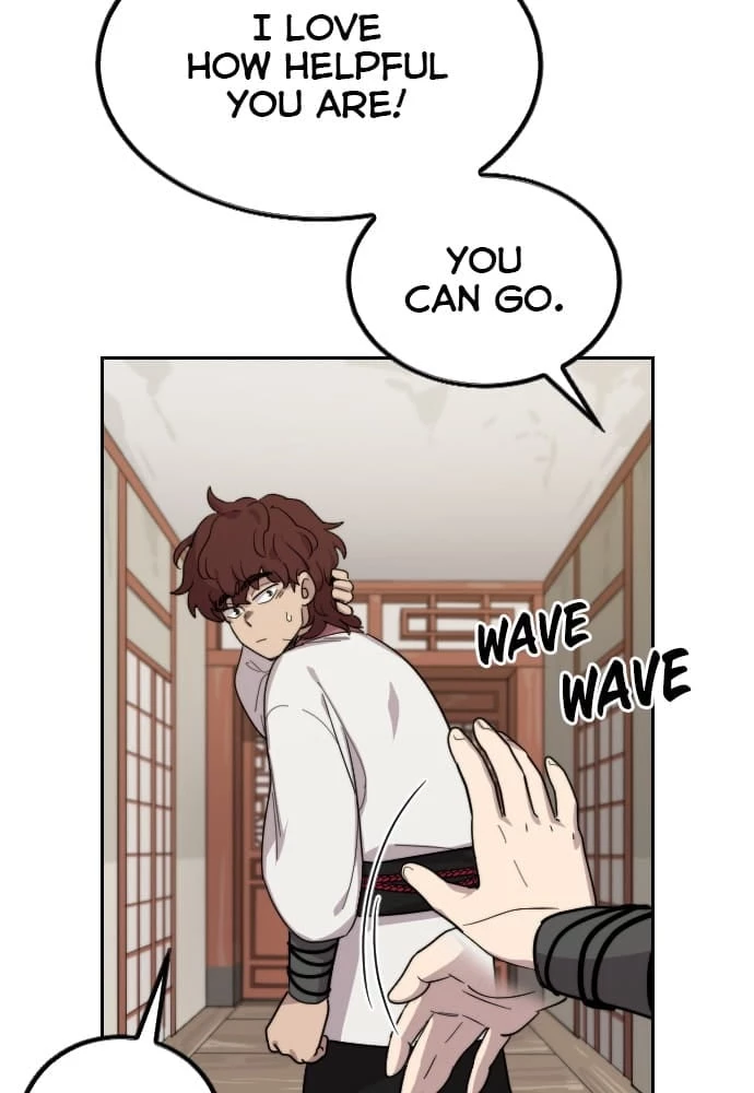 Read Return of the Blossoming Blade EN Manga Online