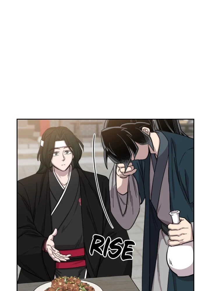 Read Return of the Blossoming Blade EN Manga Online