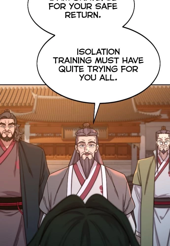 Read Return of the Blossoming Blade EN Manga Online