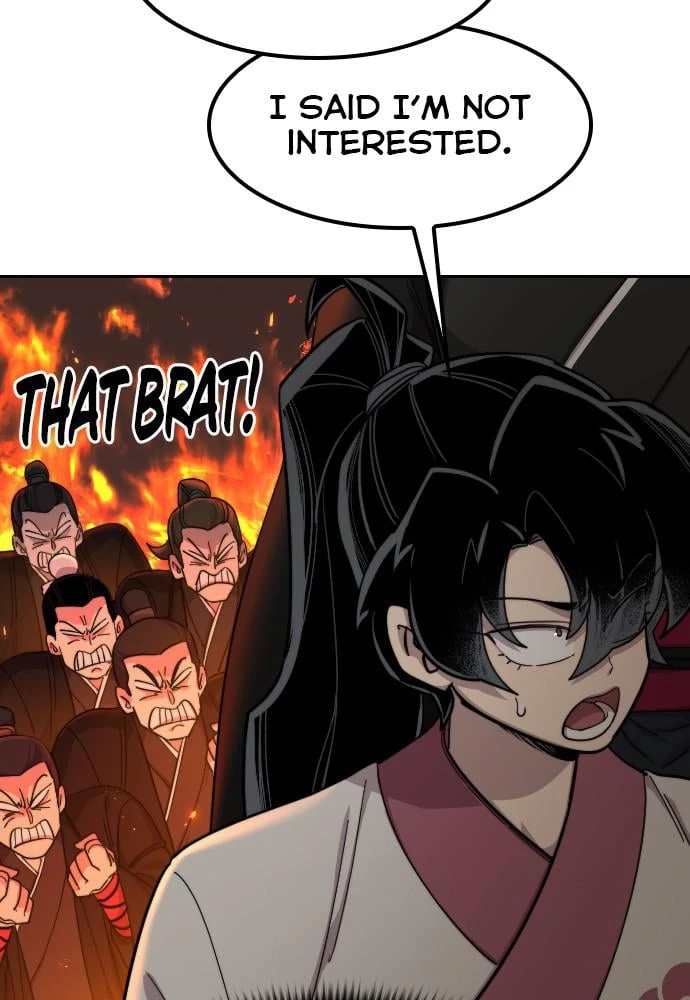 Read Return of the Blossoming Blade EN Manga Online