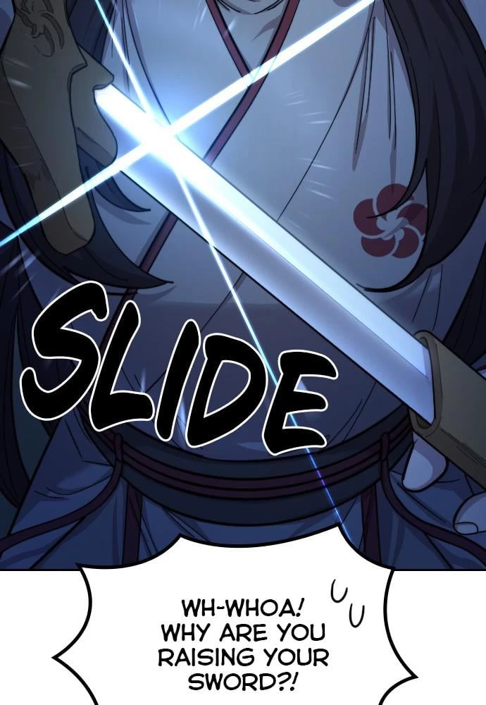 Read Return of the Blossoming Blade EN Manga Online