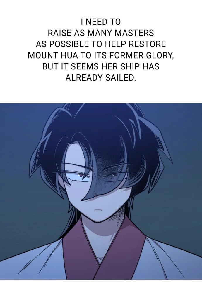 Read Return of the Blossoming Blade EN Manga Online