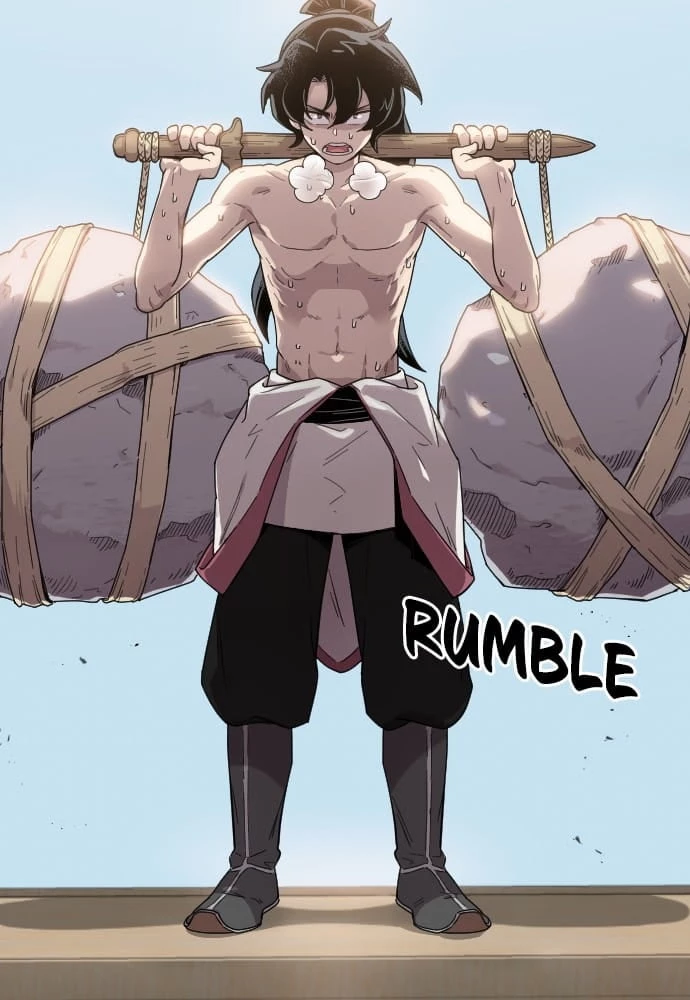 Read Return of the Blossoming Blade EN Manga Online