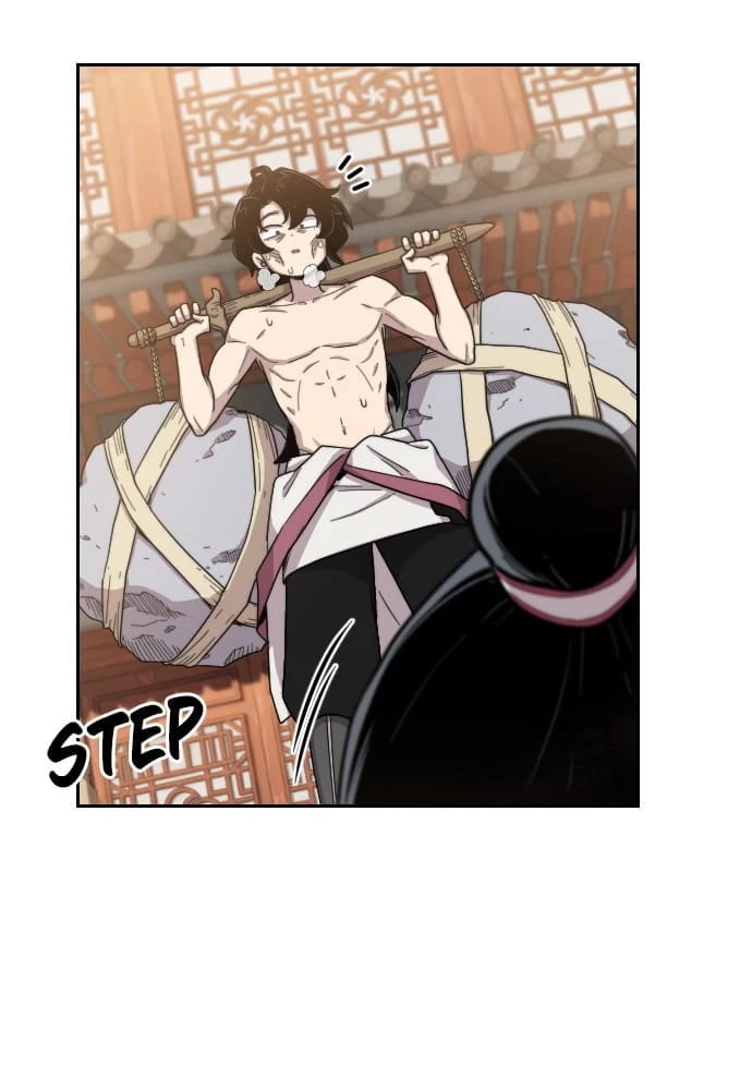 Read Return of the Blossoming Blade EN Manga Online