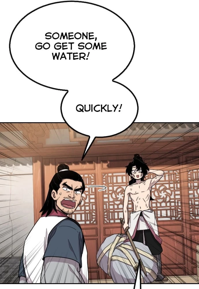 Read Return of the Blossoming Blade EN Manga Online