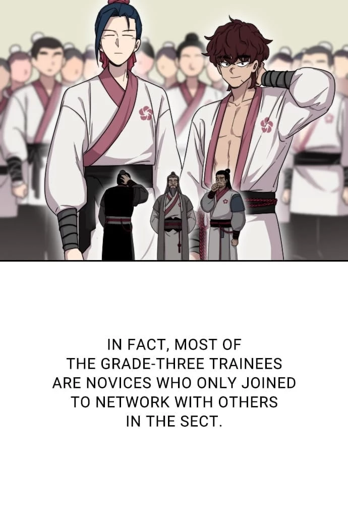 Read Return of the Blossoming Blade EN Manga Online