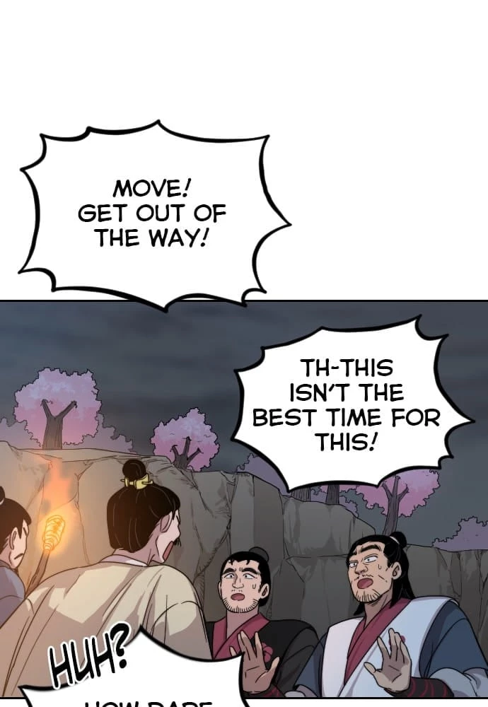 Read Return of the Blossoming Blade EN Manga Online