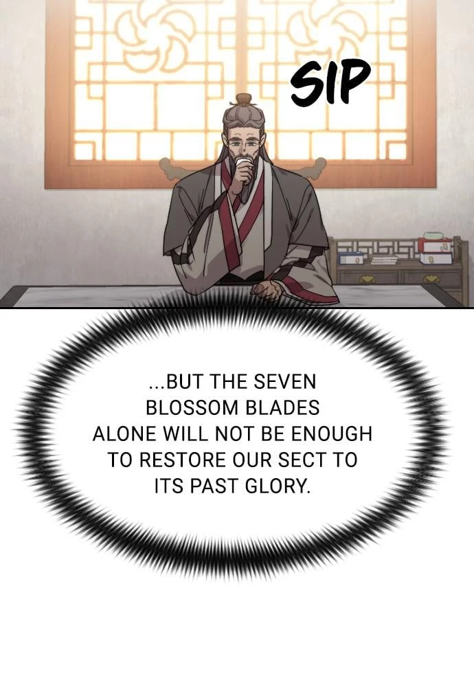 Read Return of the Blossoming Blade EN Manga Online