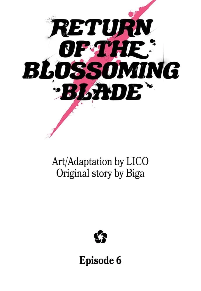 Read Return of the Blossoming Blade EN Manga Online