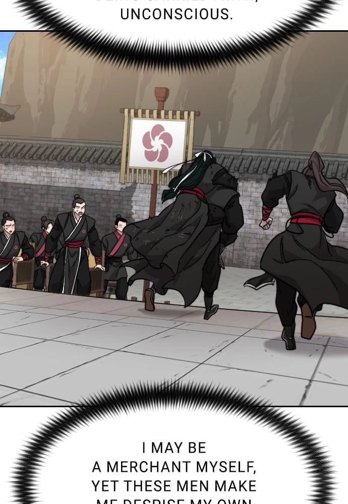 Read Return of the Blossoming Blade EN Manga Online