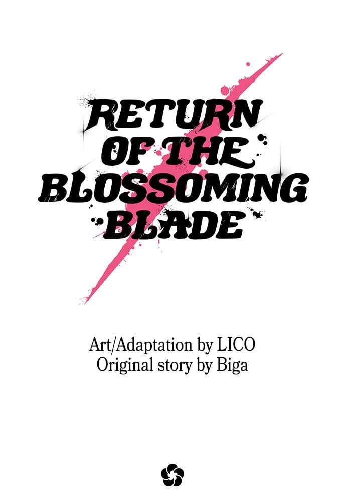 Read Return of the Blossoming Blade EN Manga Online