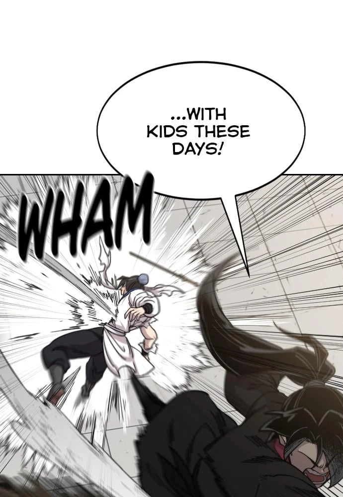 Read Return of the Blossoming Blade EN Manga Online
