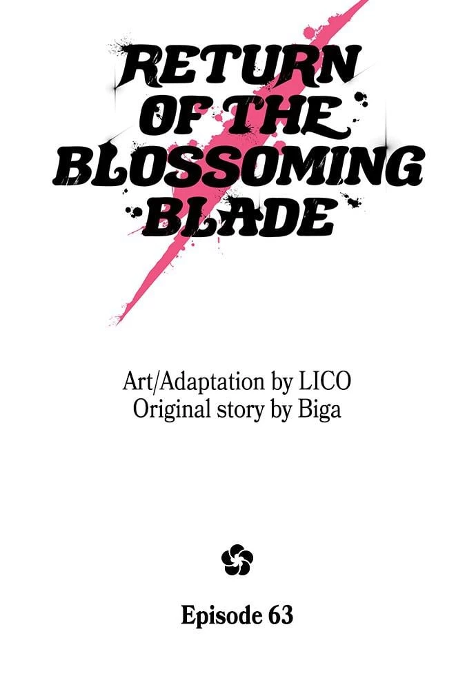 Read Return of the Blossoming Blade EN Manga Online