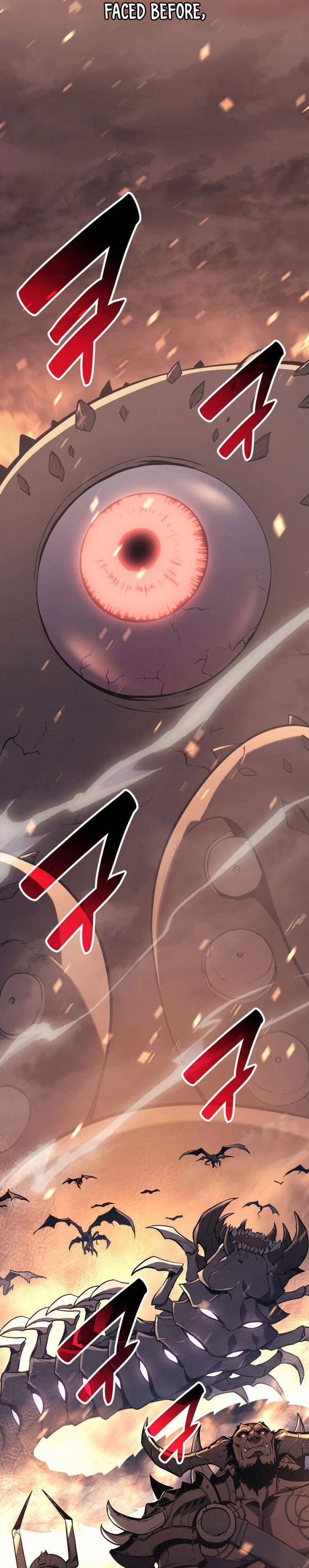 Read Return of the Disaster-Class Hero EN Manga Online