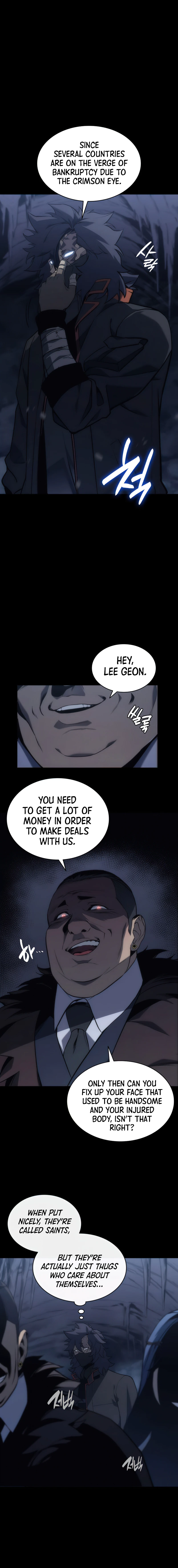 Read Return of the Disaster-Class Hero EN Manga Online