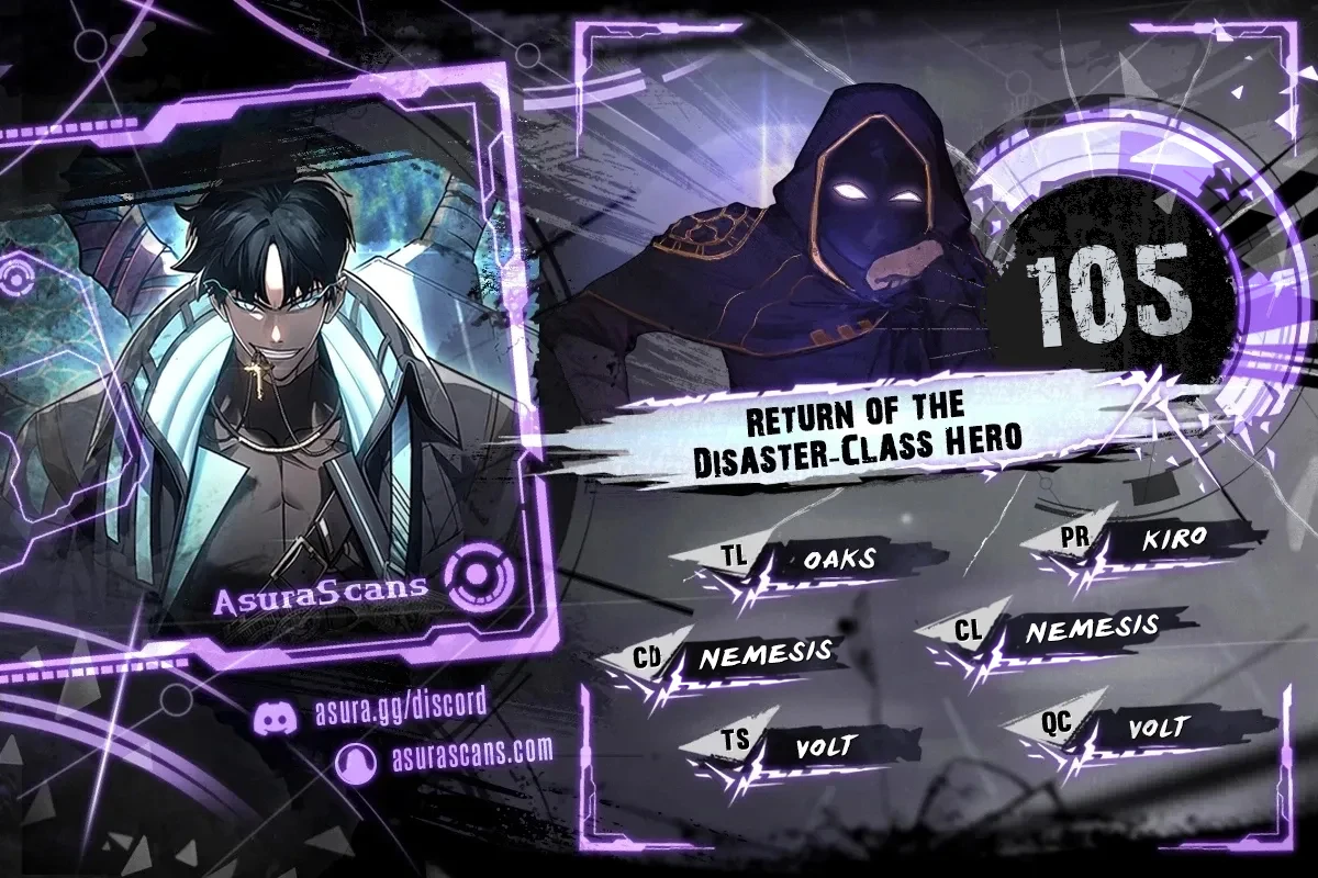 Read Return of the Disaster-Class Hero EN Manga Online