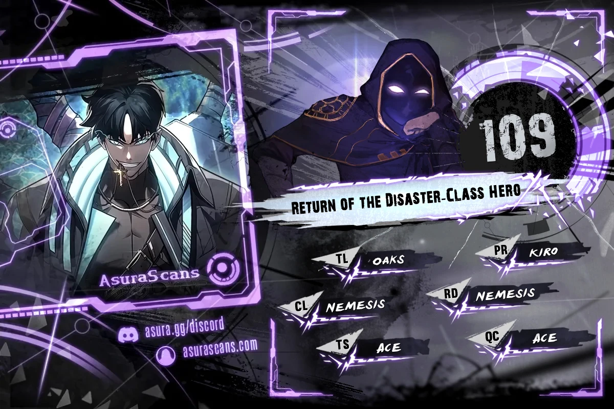 Read Return of the Disaster-Class Hero EN Manga Online