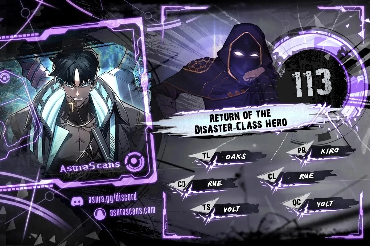 Read Return of the Disaster-Class Hero EN Manga Online