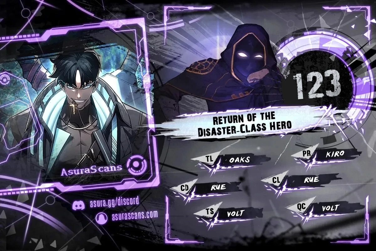 Read Return of the Disaster-Class Hero EN Manga Online