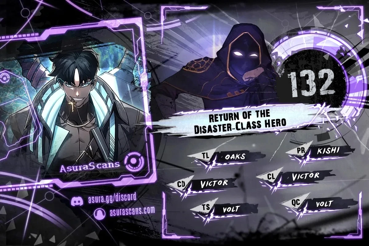 Read Return of the Disaster-Class Hero EN Manga Online