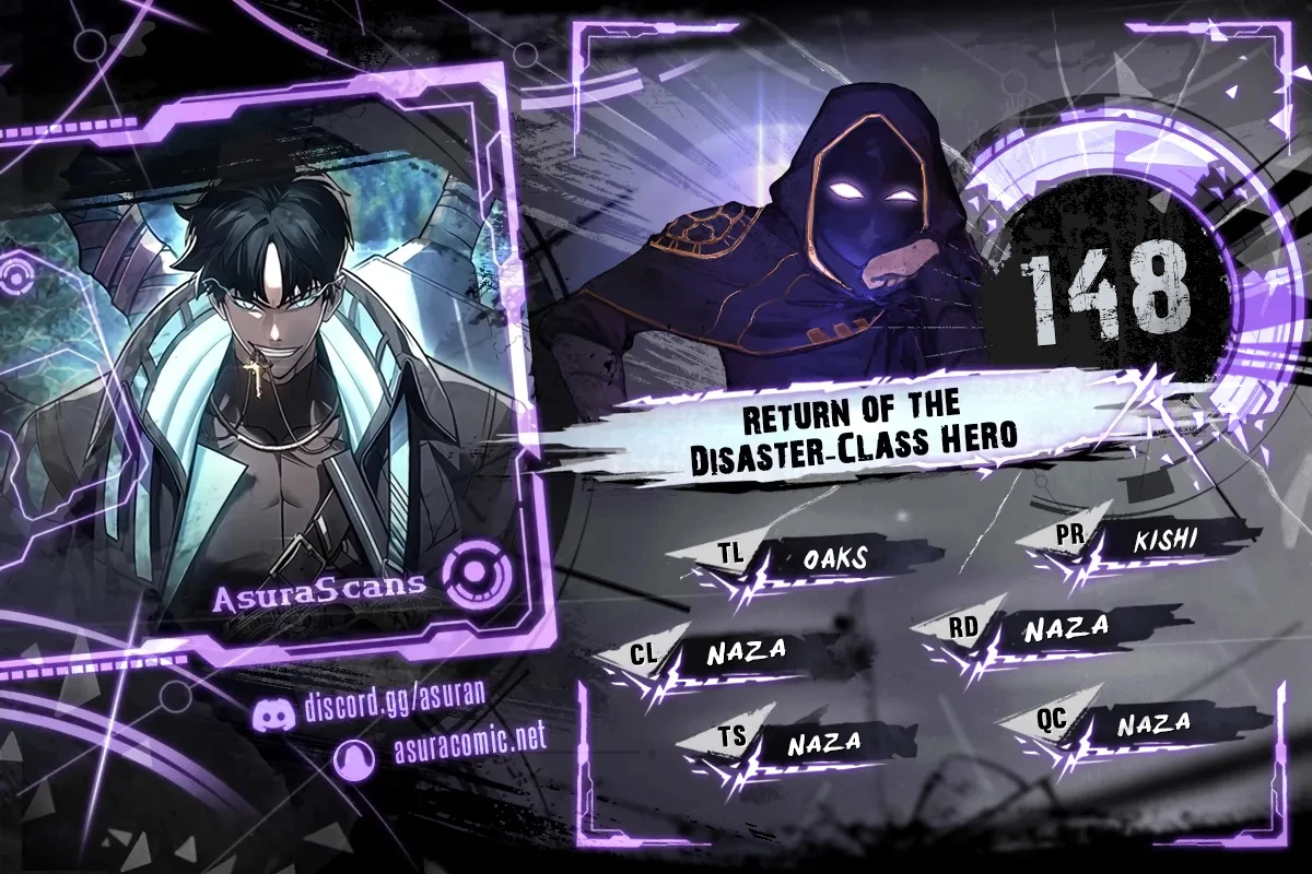 Read Return of the Disaster-Class Hero EN Manga Online
