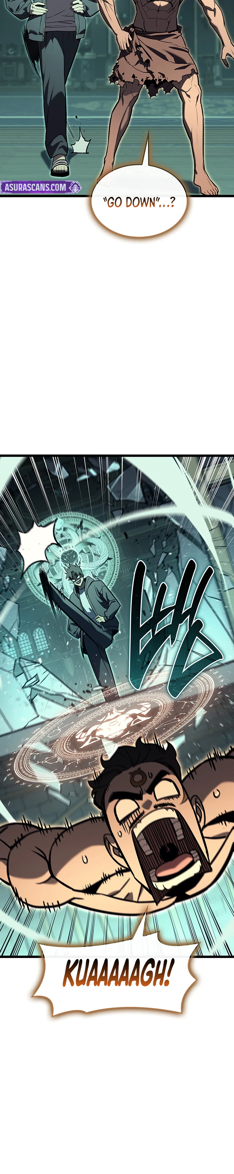 Read Return of the Disaster-Class Hero EN Manga Online