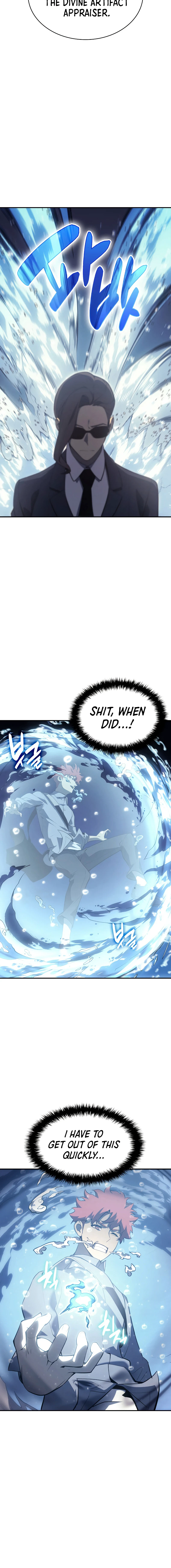 Read Return of the Disaster-Class Hero EN Manga Online
