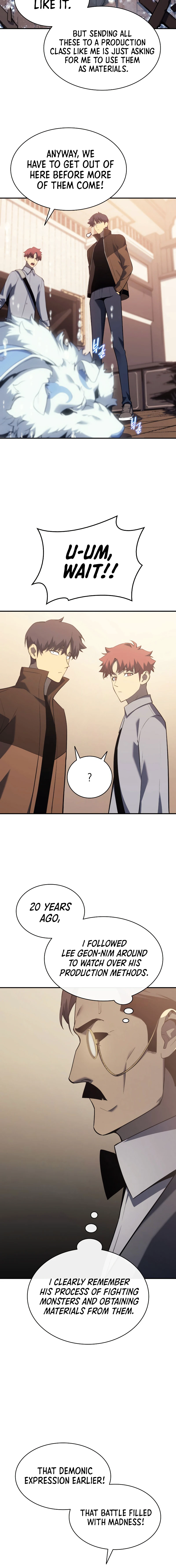 Read Return of the Disaster-Class Hero EN Manga Online