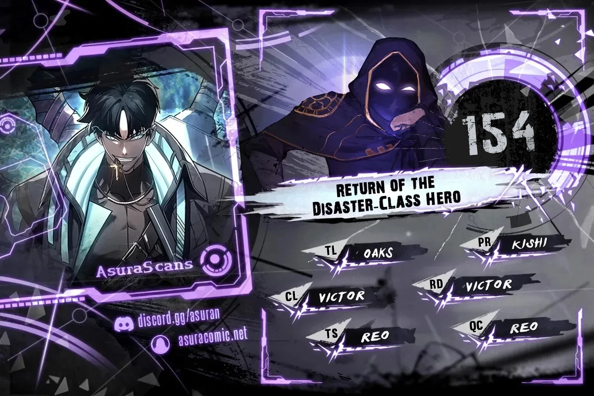 Read Return of the Disaster-Class Hero EN Manga Online