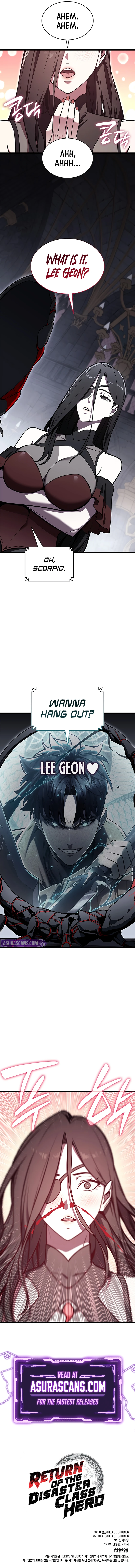 Read Return of the Disaster-Class Hero EN Manga Online