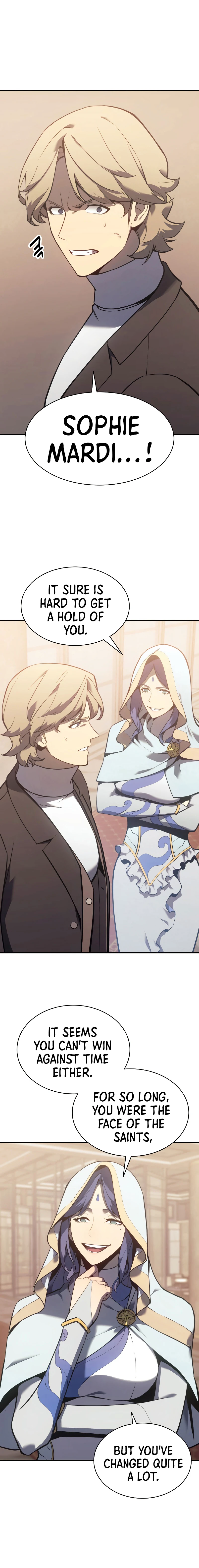 Read Return of the Disaster-Class Hero EN Manga Online