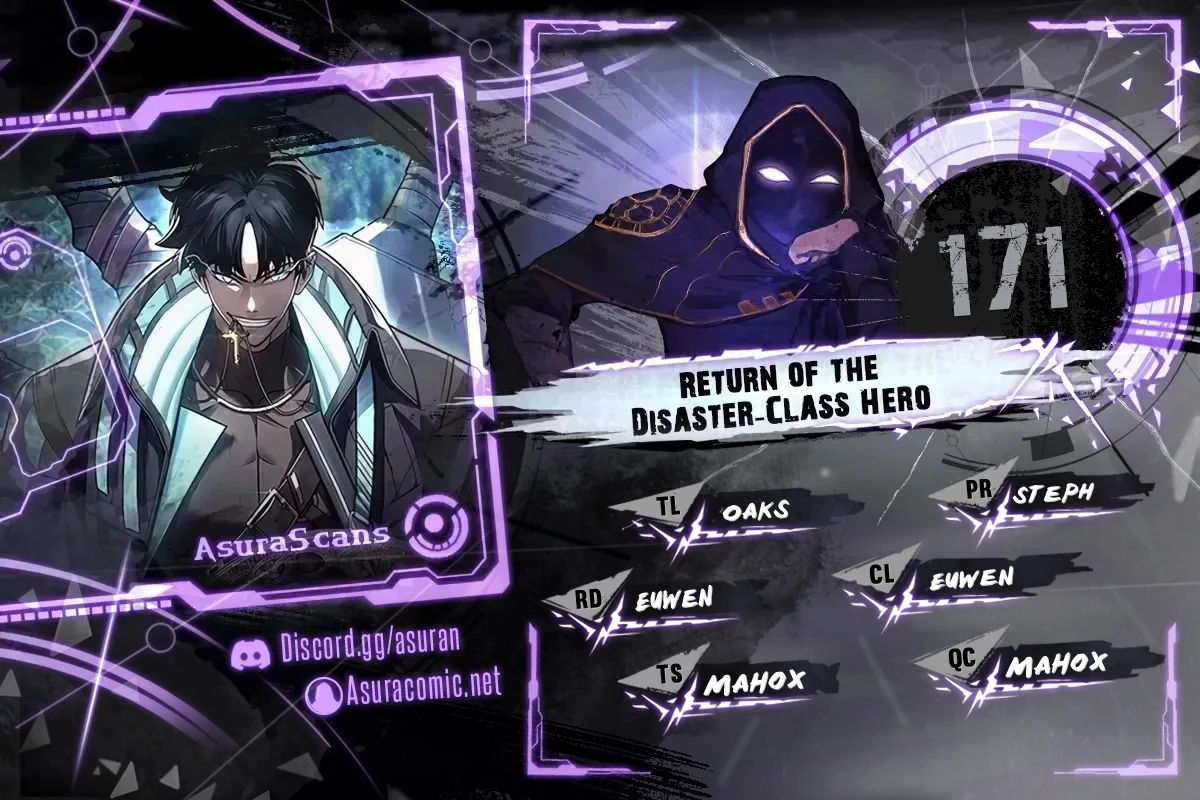 Read Return of the Disaster-Class Hero EN Manga Online