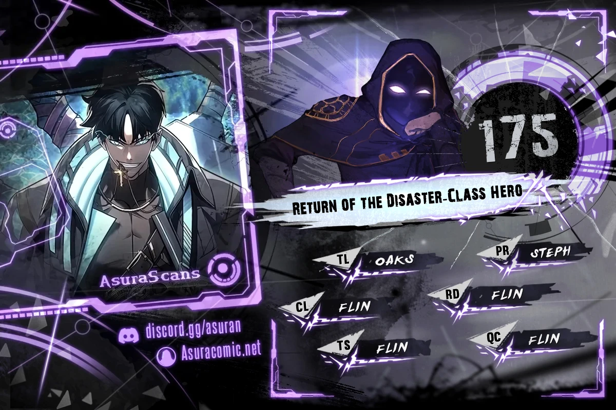 Read Return of the Disaster-Class Hero EN Manga Online