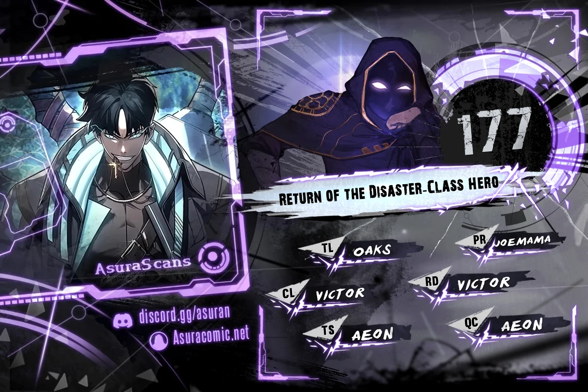 Read Return of the Disaster-Class Hero EN Manga Online