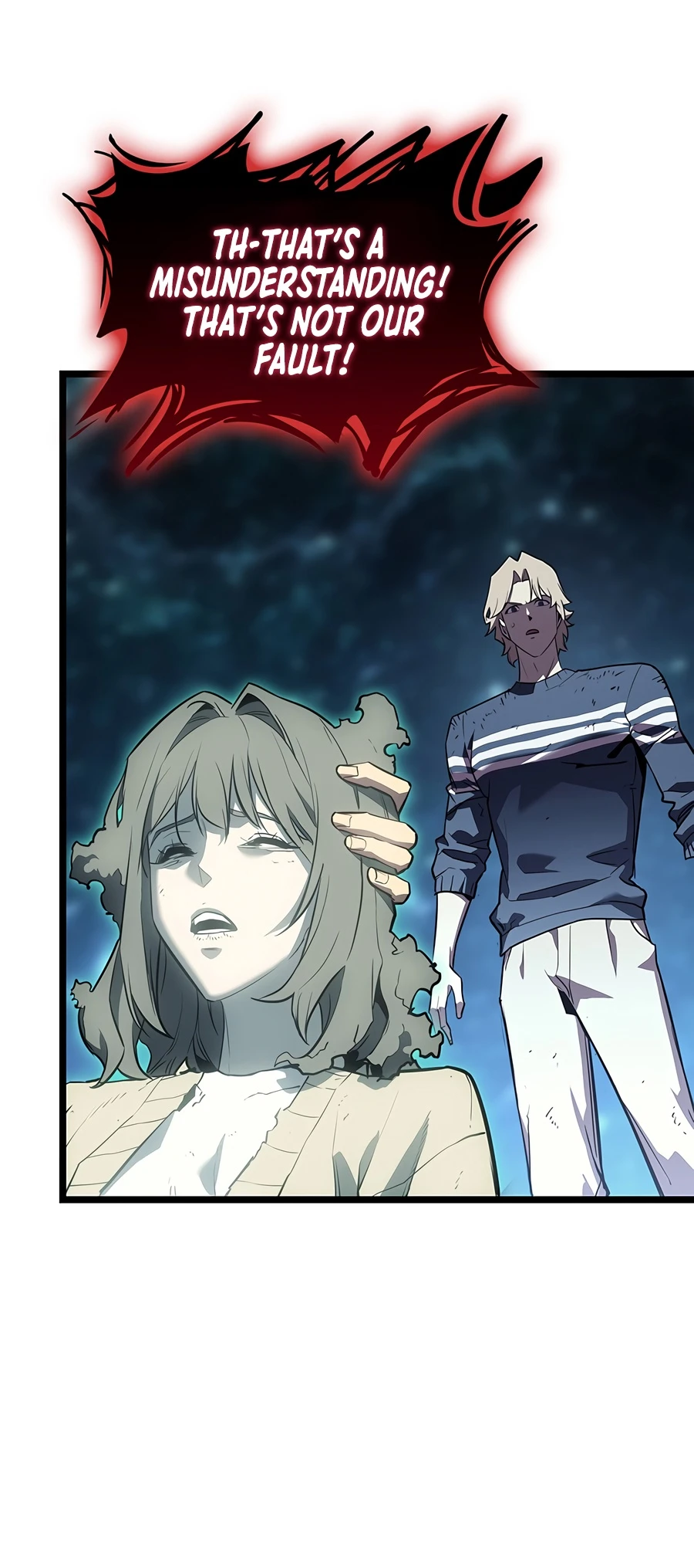 Read Return of the Disaster-Class Hero EN Manga Online