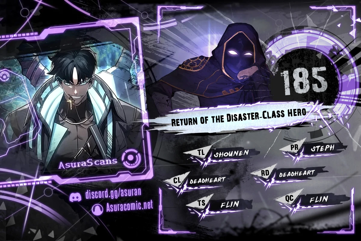 Read Return of the Disaster-Class Hero EN Manga Online