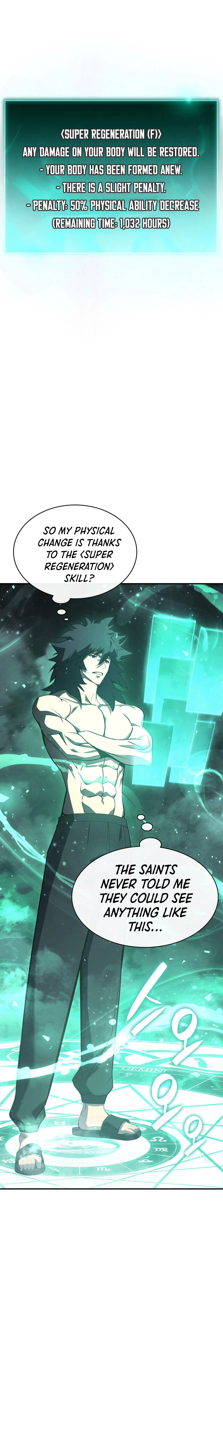 Read Return of the Disaster-Class Hero EN Manga Online