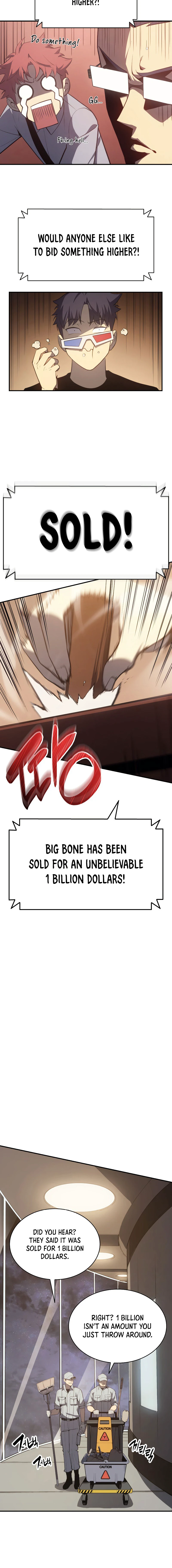 Read Return of the Disaster-Class Hero EN Manga Online