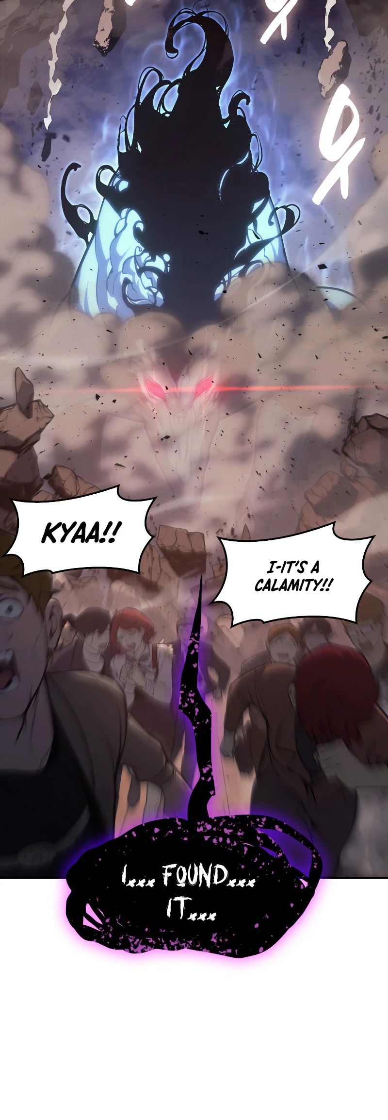 Read Return of the Disaster-Class Hero EN Manga Online