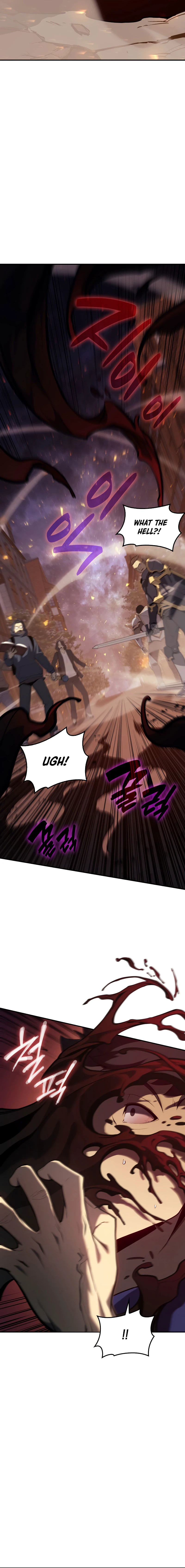 Read Return of the Disaster-Class Hero EN Manga Online