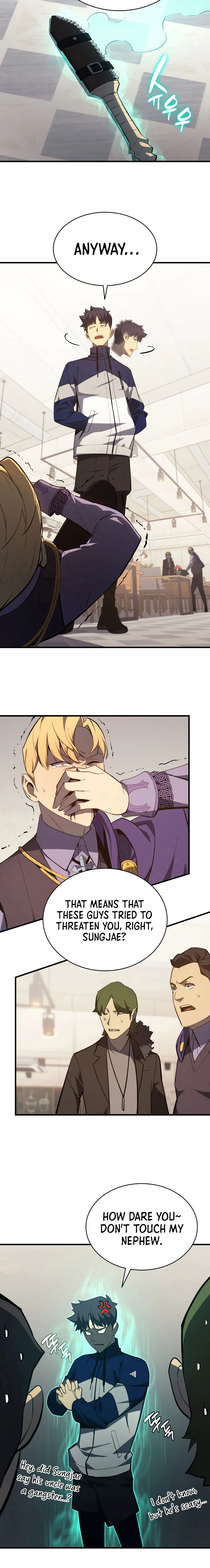 Read Return of the Disaster-Class Hero EN Manga Online