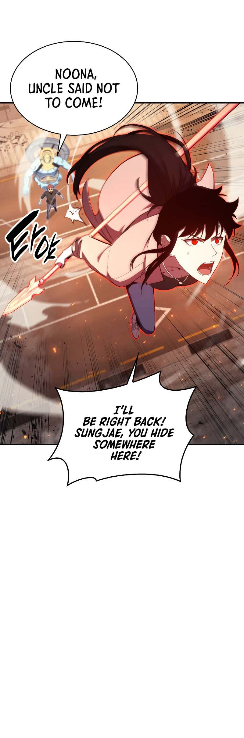 Read Return of the Disaster-Class Hero EN Manga Online