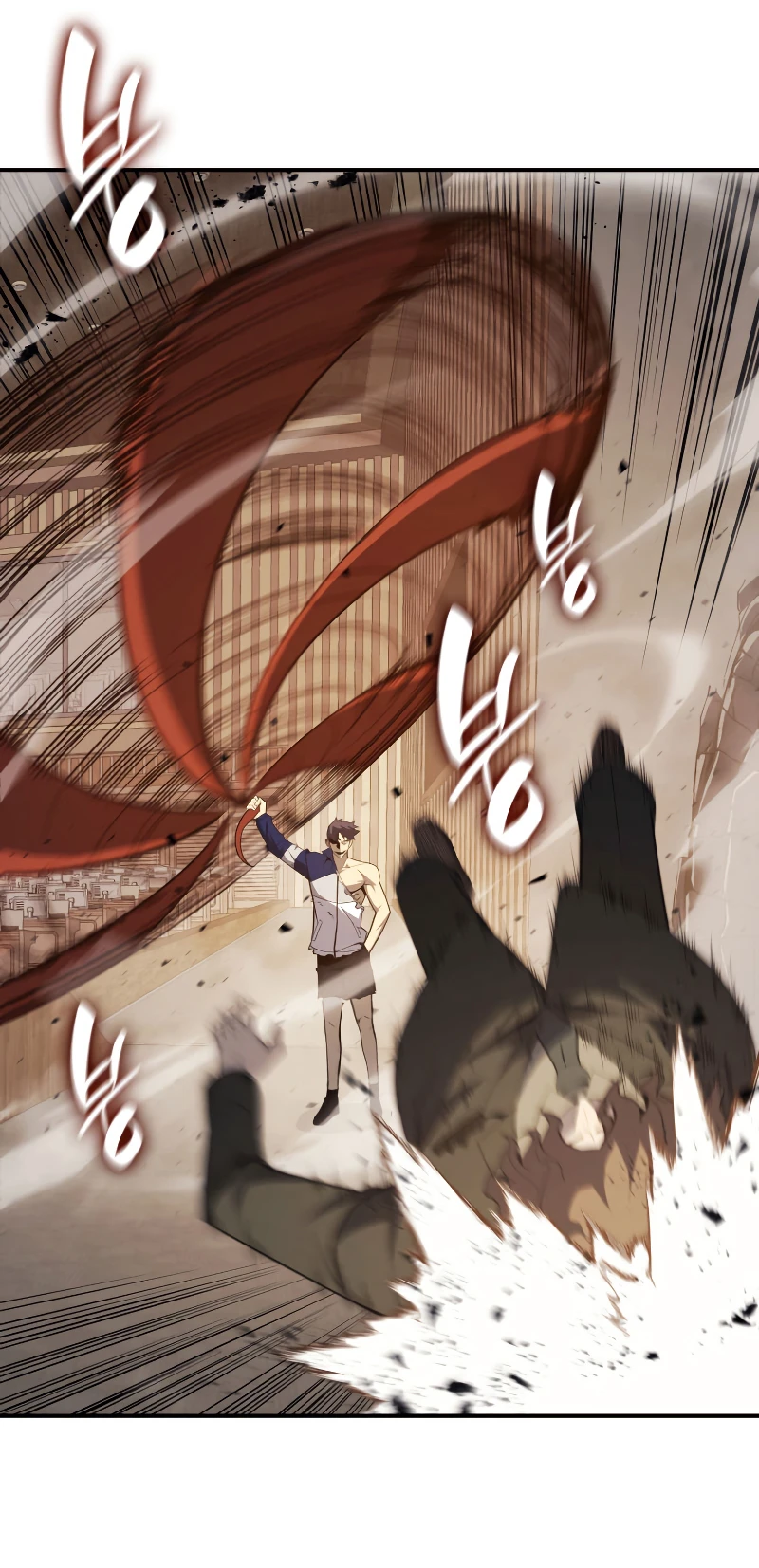 Read Return of the Disaster-Class Hero EN Manga Online