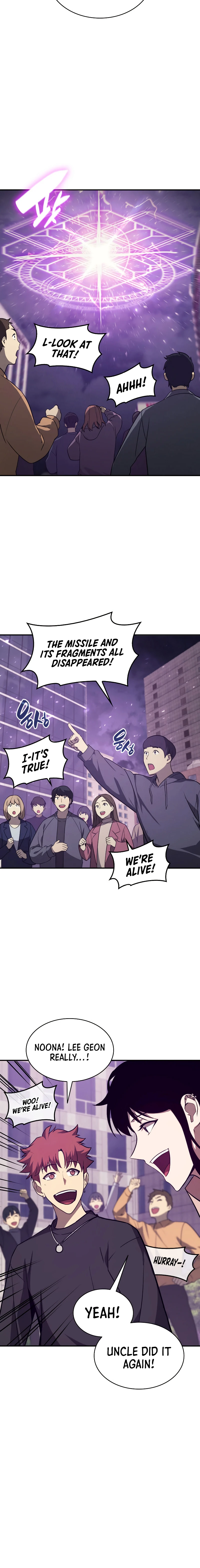 Read Return of the Disaster-Class Hero EN Manga Online