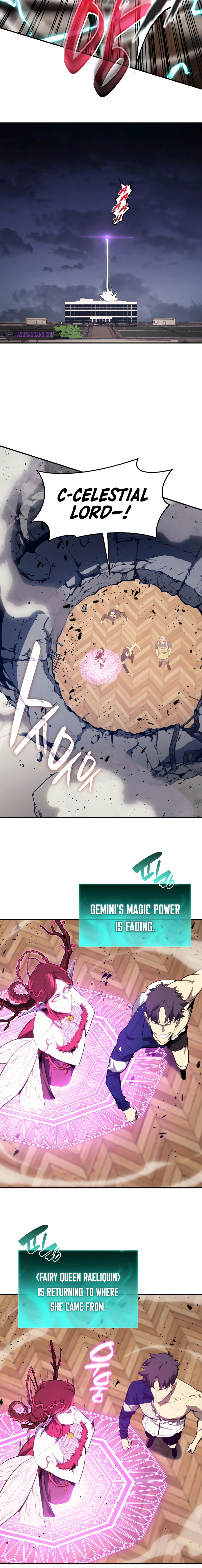 Read Return of the Disaster-Class Hero EN Manga Online
