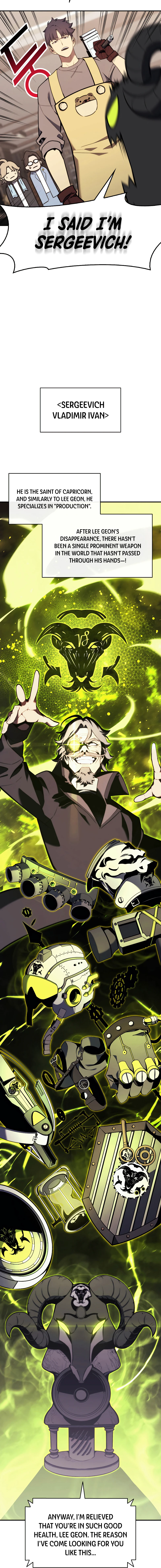 Read Return of the Disaster-Class Hero EN Manga Online